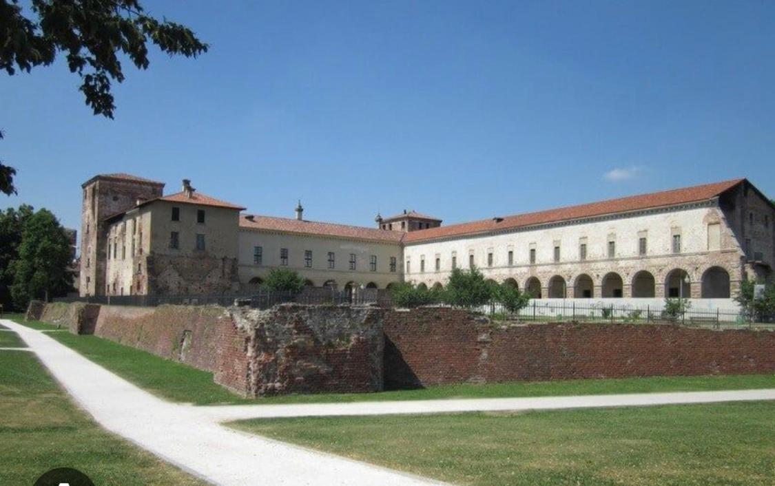 King Milano Apartments San Giuliano Milanese Dış mekan fotoğraf